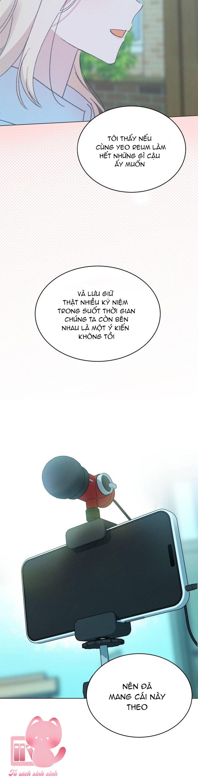 Bầu Trời Mùa Hạ Dấu Yêu - Chap 21