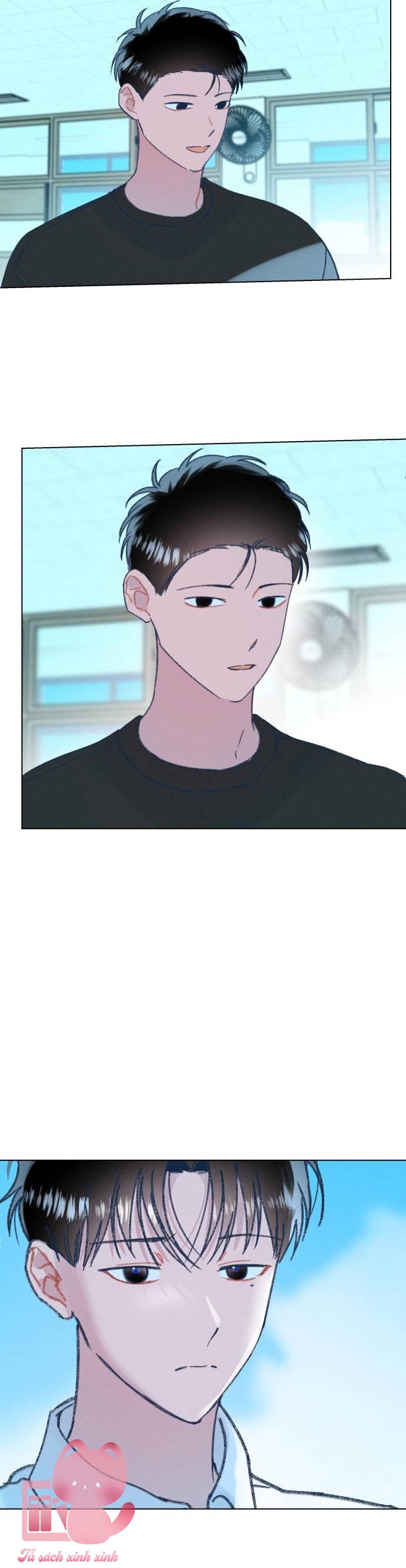 Bầu Trời Mùa Hạ Dấu Yêu - Chap 21