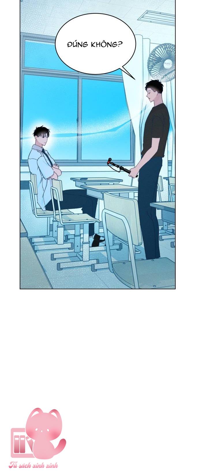 Bầu Trời Mùa Hạ Dấu Yêu - Chap 21