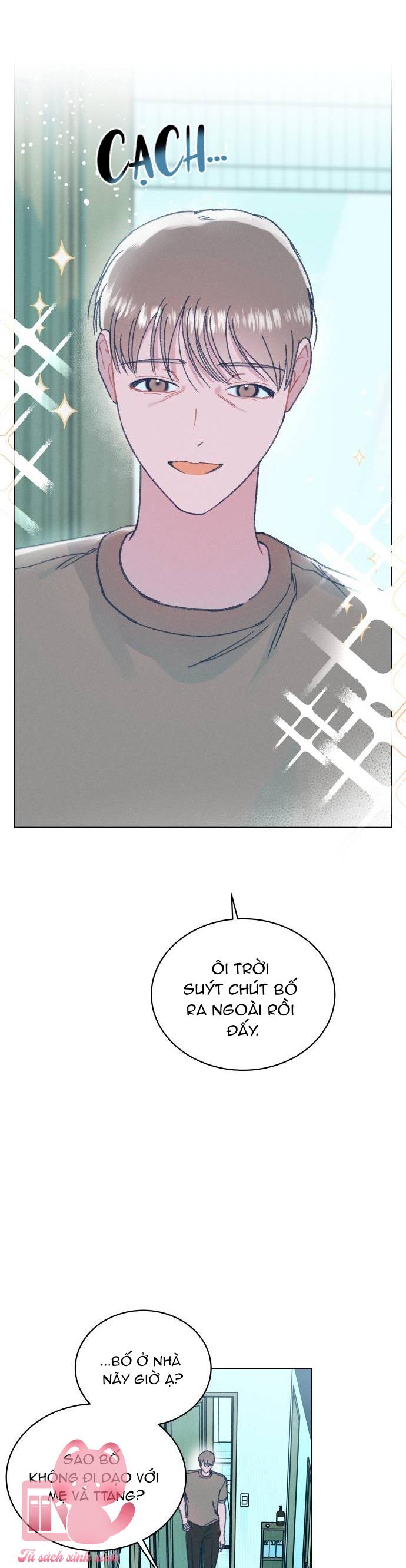 Bầu Trời Mùa Hạ Dấu Yêu - Chap 21