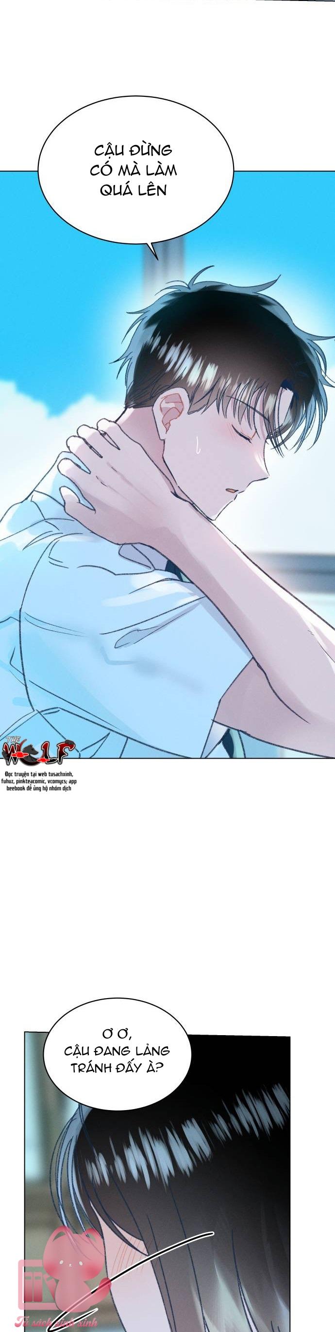 Bầu Trời Mùa Hạ Dấu Yêu - Chap 22