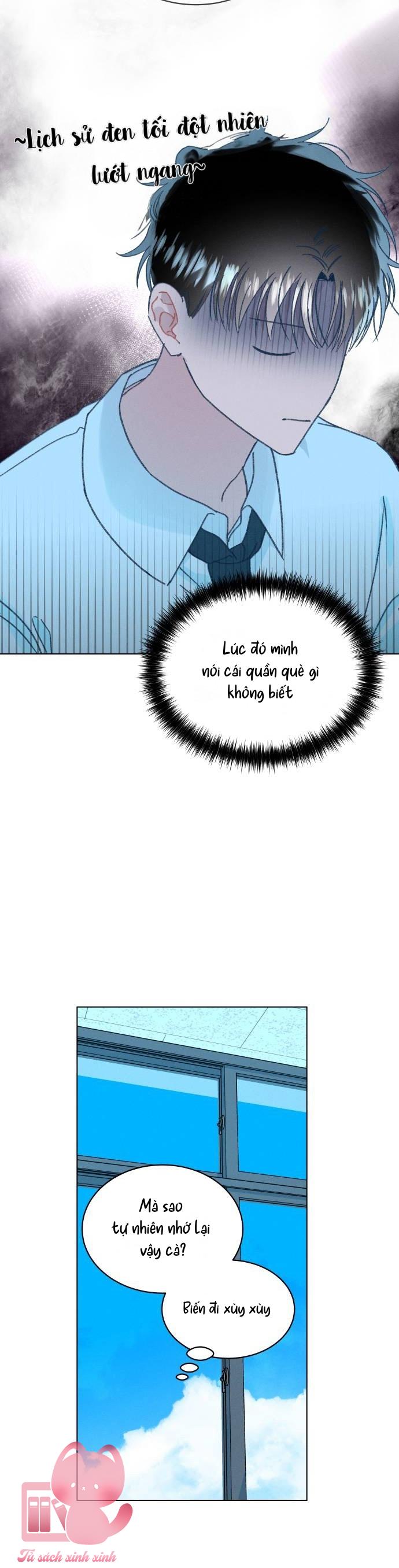 Bầu Trời Mùa Hạ Dấu Yêu - Chap 22