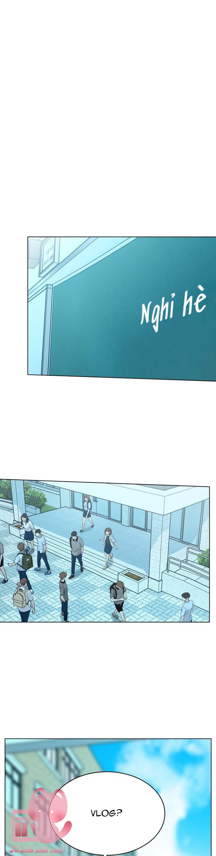 Bầu Trời Mùa Hạ Dấu Yêu - Chap 22