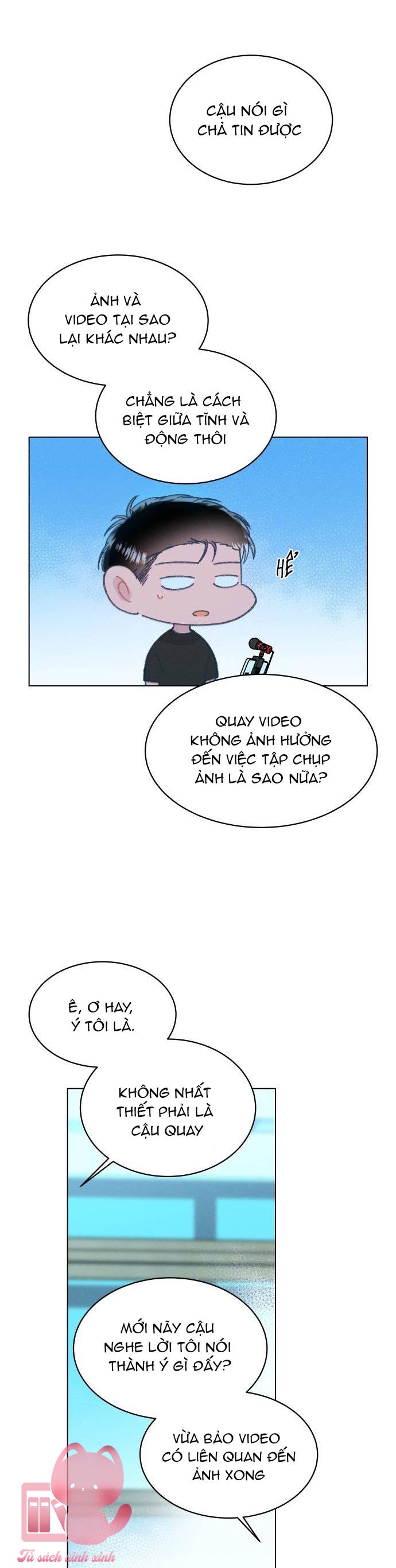 Bầu Trời Mùa Hạ Dấu Yêu - Chap 22