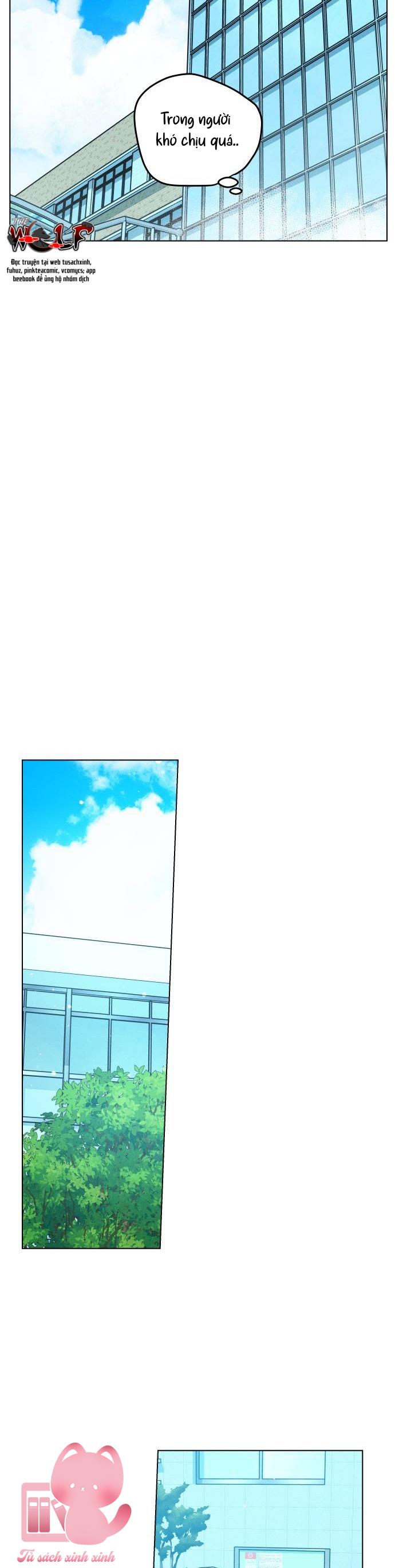 Bầu Trời Mùa Hạ Dấu Yêu - Chap 22