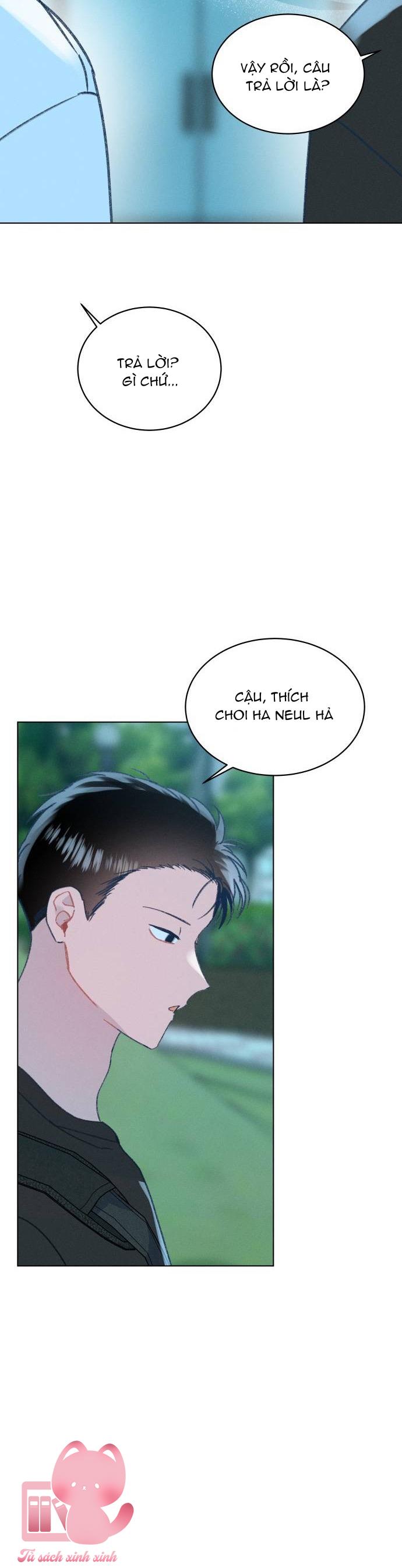 Bầu Trời Mùa Hạ Dấu Yêu - Chap 22