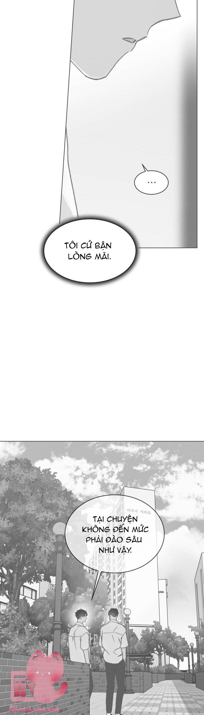 Bầu Trời Mùa Hạ Dấu Yêu - Chap 22