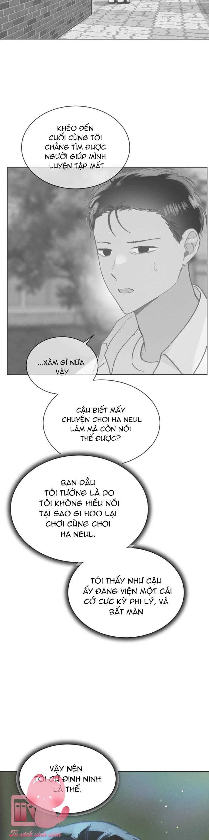 Bầu Trời Mùa Hạ Dấu Yêu - Chap 22
