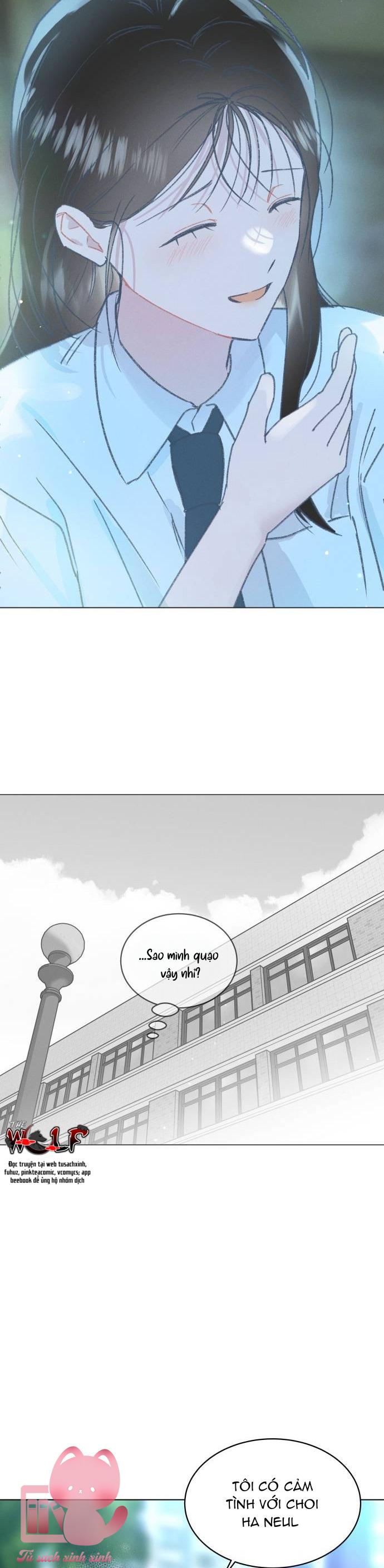 Bầu Trời Mùa Hạ Dấu Yêu - Chap 22