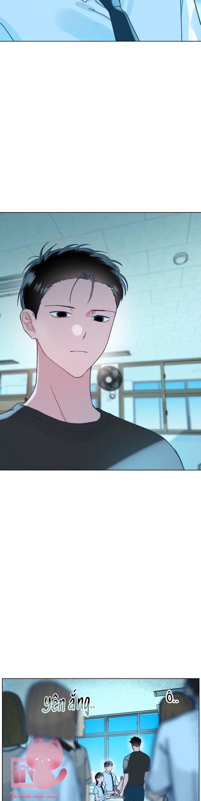 Bầu Trời Mùa Hạ Dấu Yêu - Chap 22