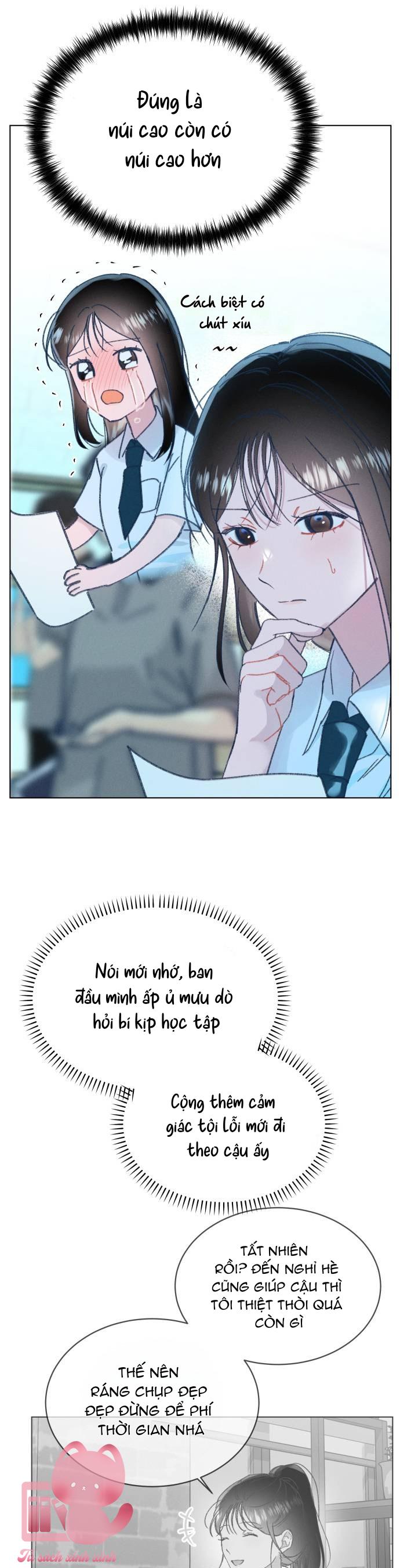 Bầu Trời Mùa Hạ Dấu Yêu - Chap 23