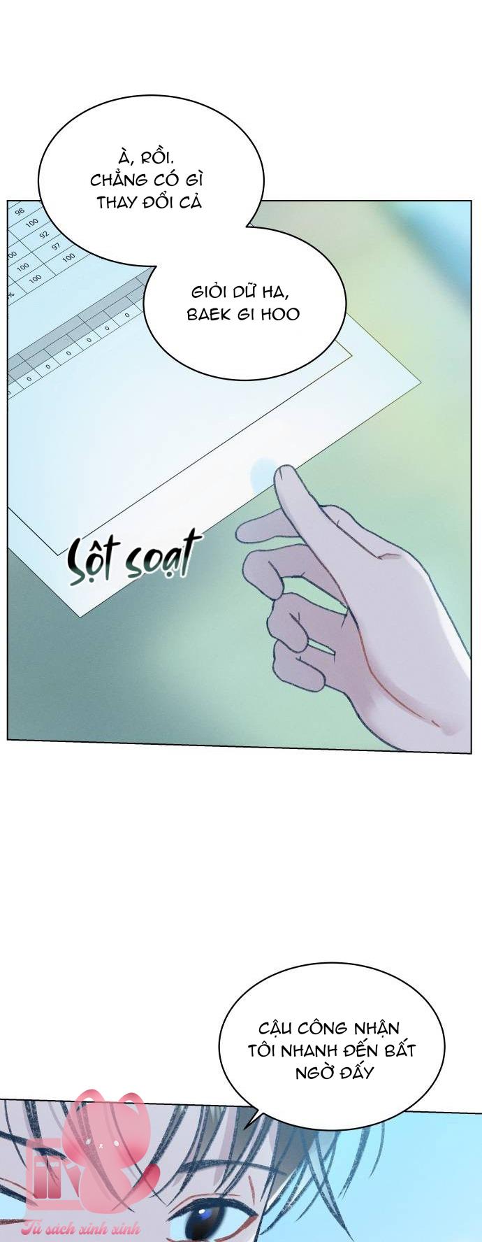 Bầu Trời Mùa Hạ Dấu Yêu - Chap 23