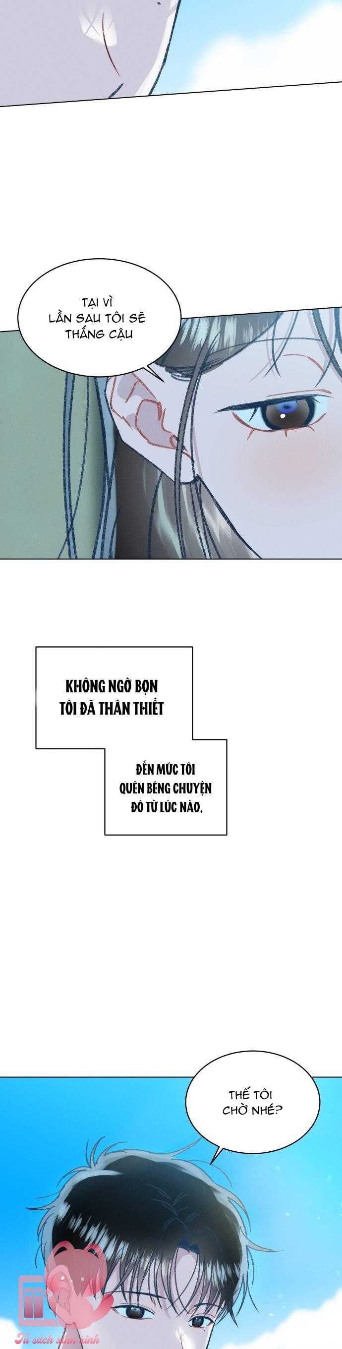 Bầu Trời Mùa Hạ Dấu Yêu - Chap 23