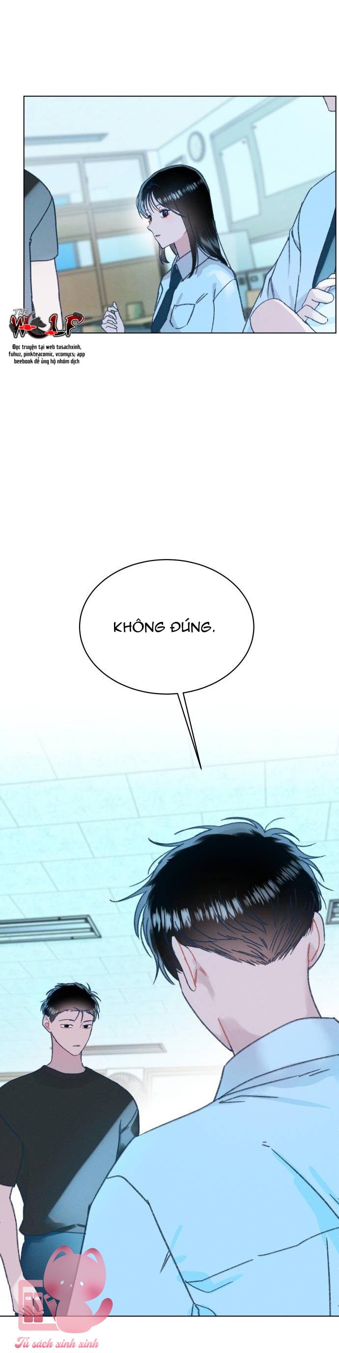 Bầu Trời Mùa Hạ Dấu Yêu - Chap 23