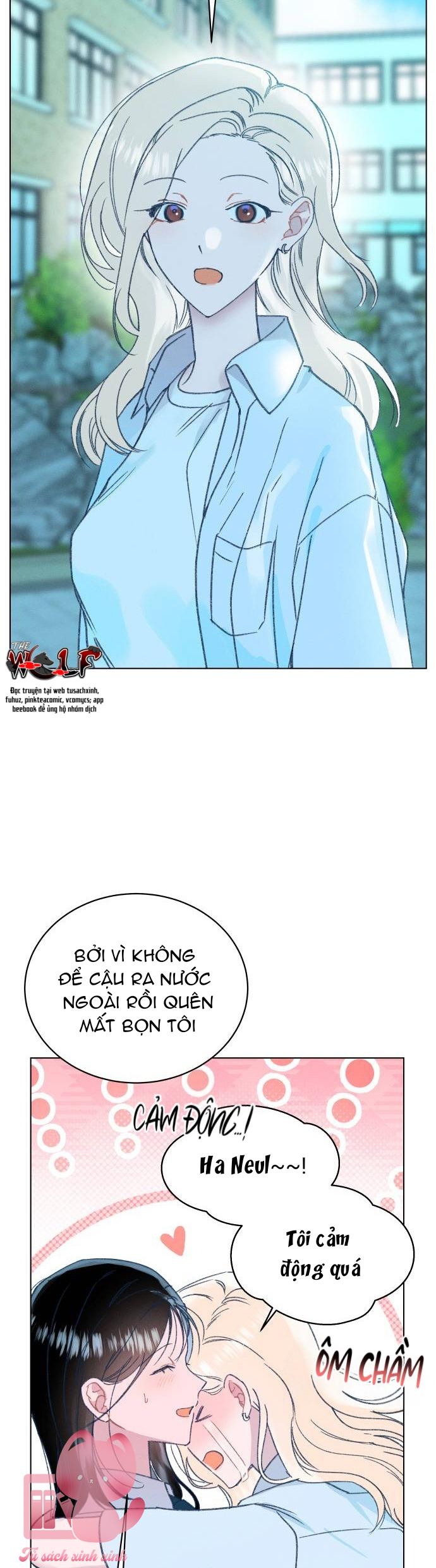 Bầu Trời Mùa Hạ Dấu Yêu - Chap 23