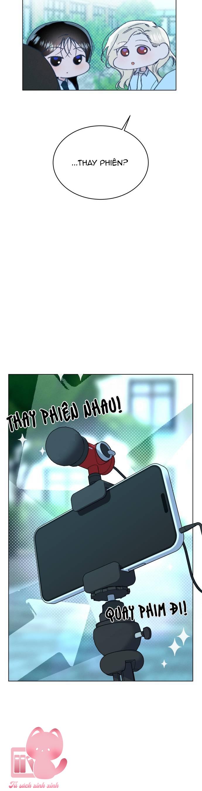 Bầu Trời Mùa Hạ Dấu Yêu - Chap 23