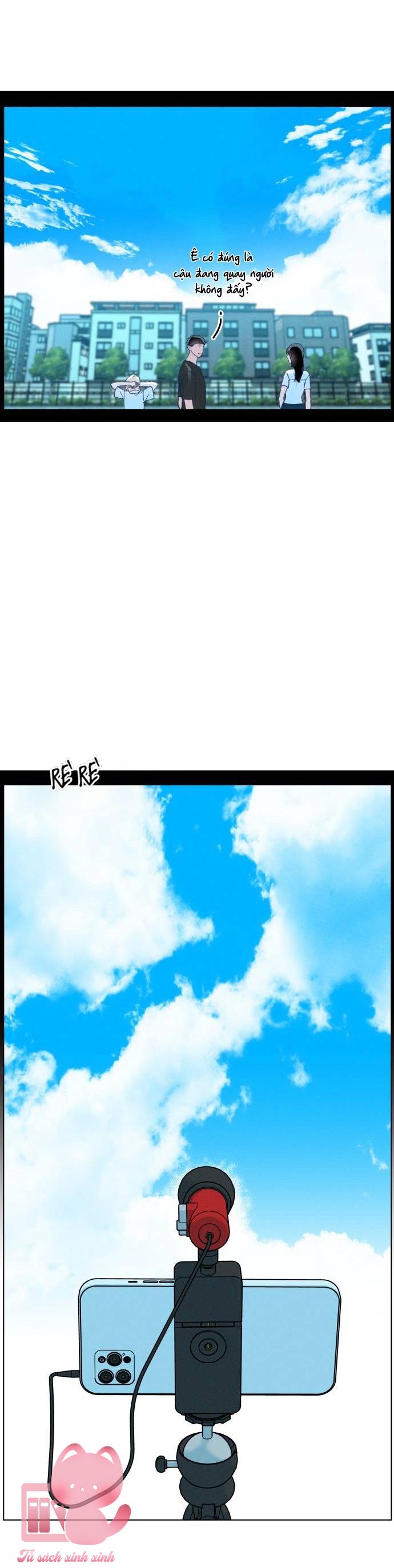 Bầu Trời Mùa Hạ Dấu Yêu - Chap 23