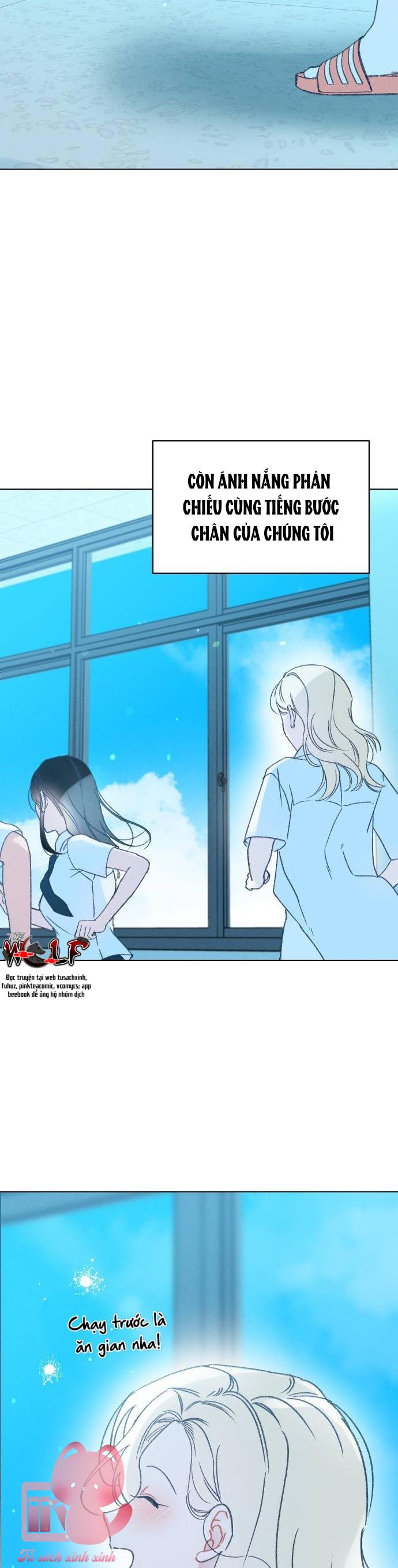 Bầu Trời Mùa Hạ Dấu Yêu - Chap 23