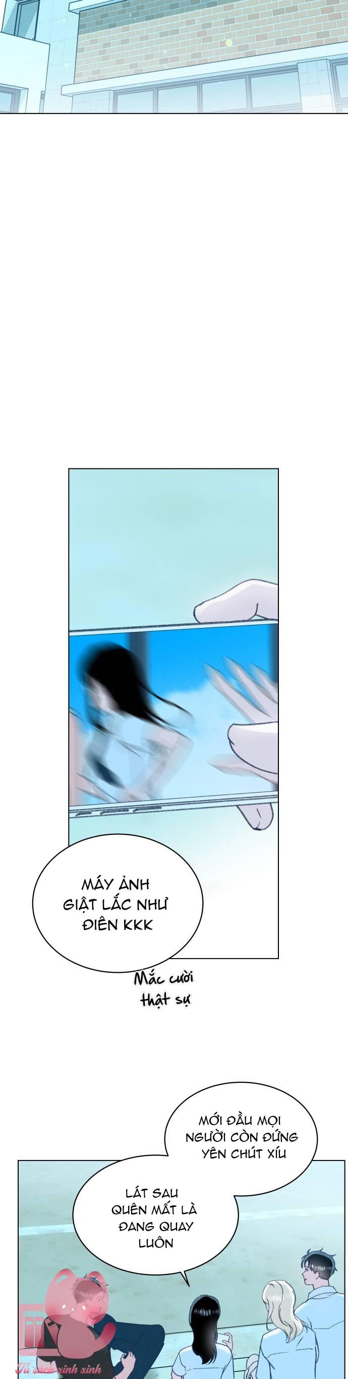 Bầu Trời Mùa Hạ Dấu Yêu - Chap 23