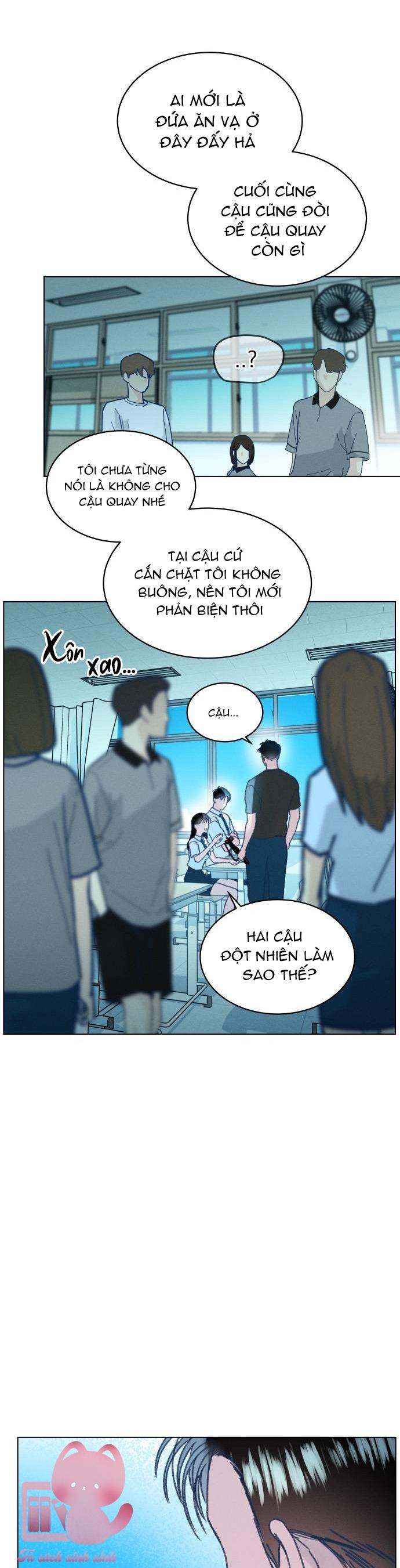 Bầu Trời Mùa Hạ Dấu Yêu - Chap 23