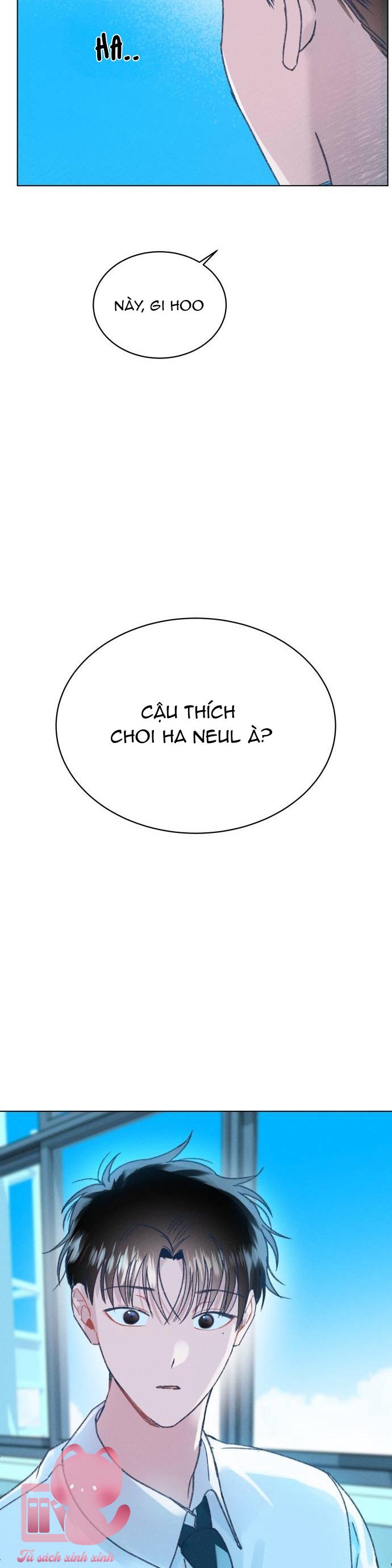 Bầu Trời Mùa Hạ Dấu Yêu - Chap 23