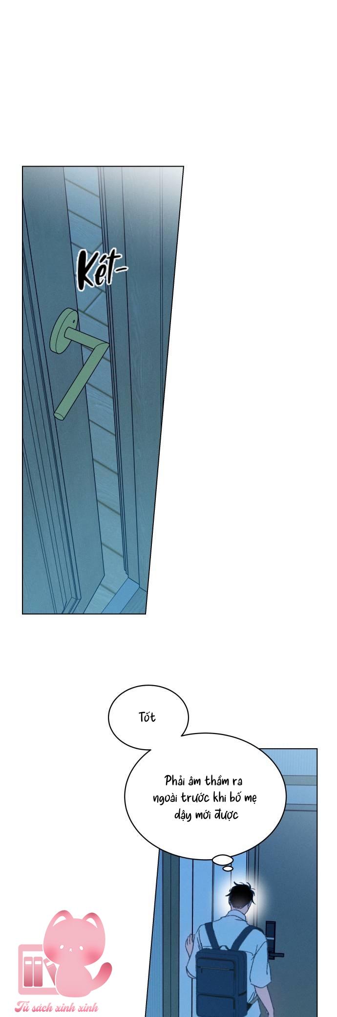 Bầu Trời Mùa Hạ Dấu Yêu - Chap 24