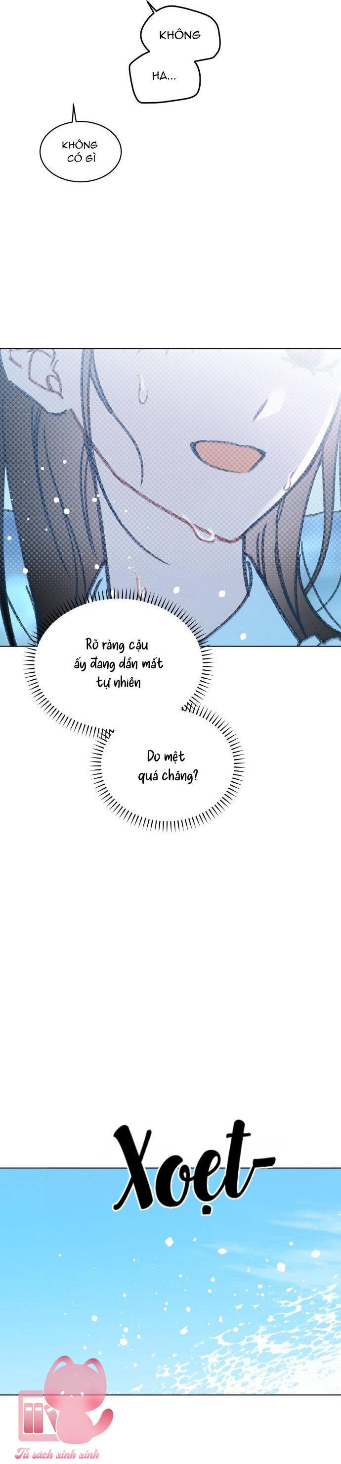 Bầu Trời Mùa Hạ Dấu Yêu - Chap 24