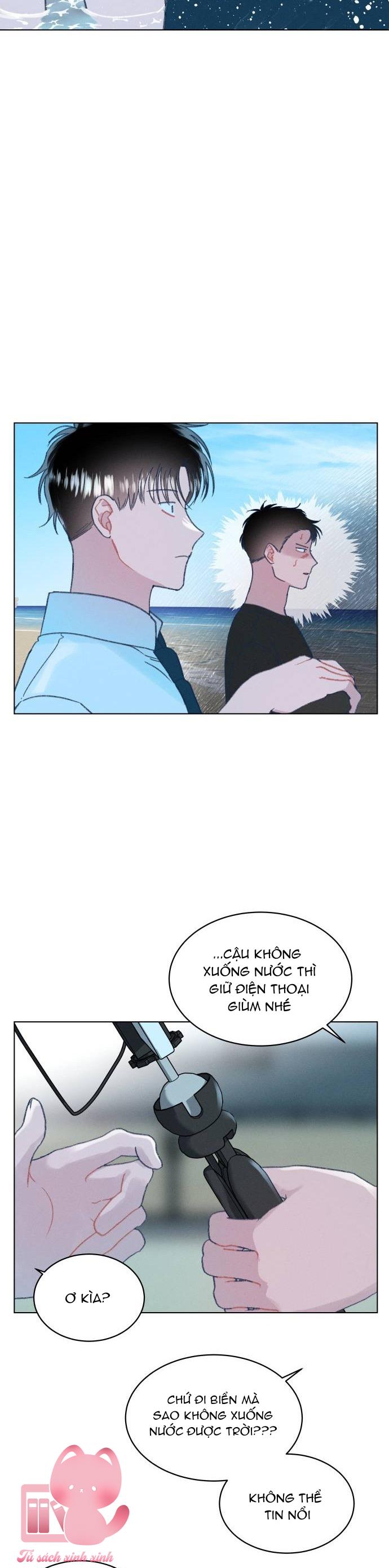 Bầu Trời Mùa Hạ Dấu Yêu - Chap 24