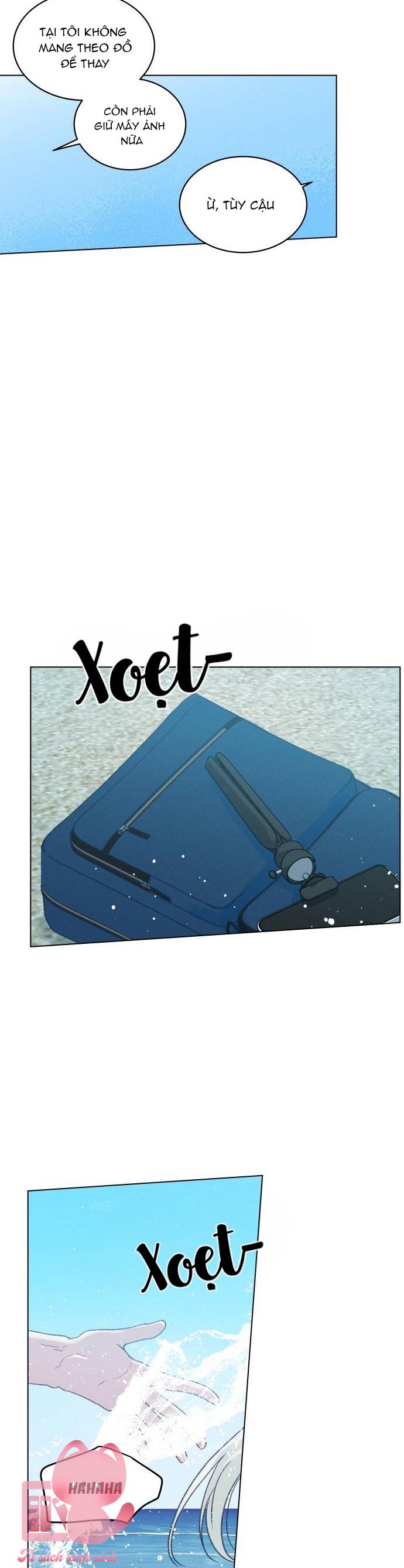 Bầu Trời Mùa Hạ Dấu Yêu - Chap 24