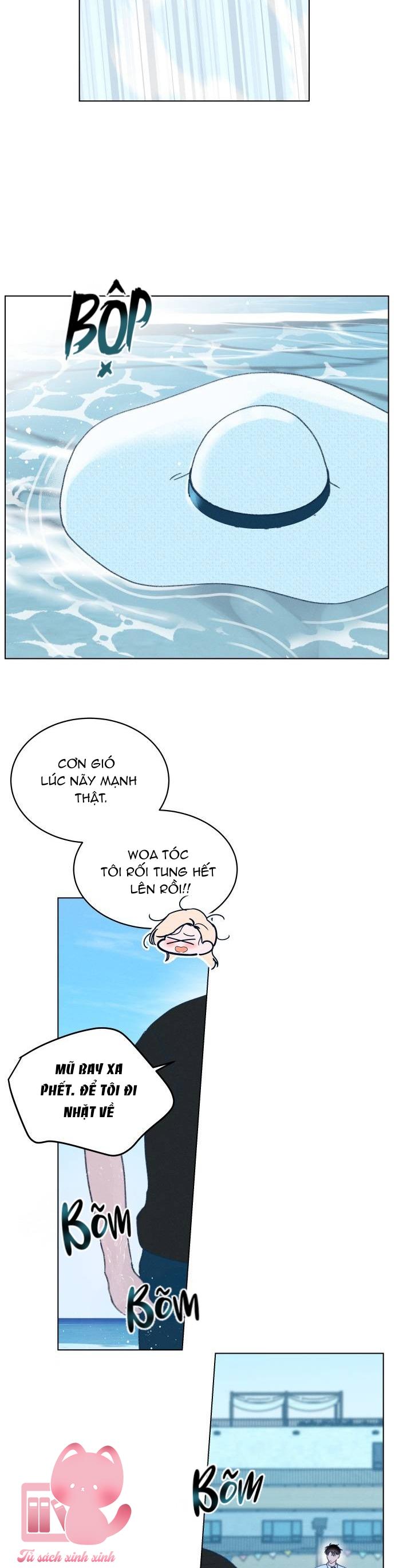 Bầu Trời Mùa Hạ Dấu Yêu - Chap 24