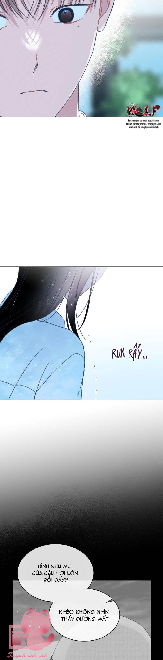 Bầu Trời Mùa Hạ Dấu Yêu - Chap 24