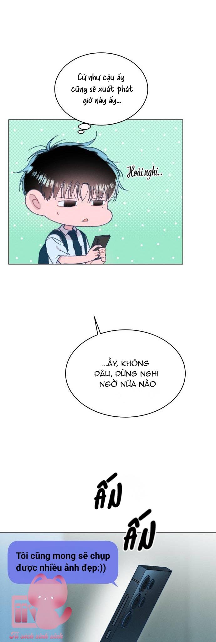 Bầu Trời Mùa Hạ Dấu Yêu - Chap 24