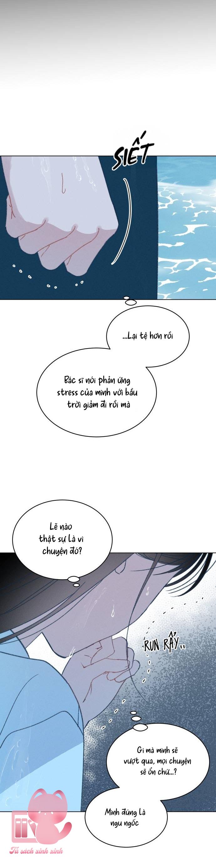 Bầu Trời Mùa Hạ Dấu Yêu - Chap 24