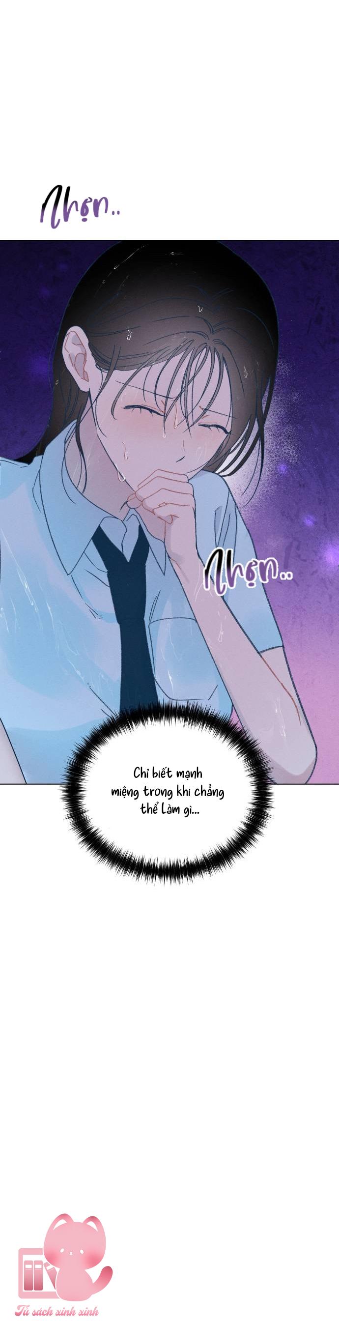 Bầu Trời Mùa Hạ Dấu Yêu - Chap 24