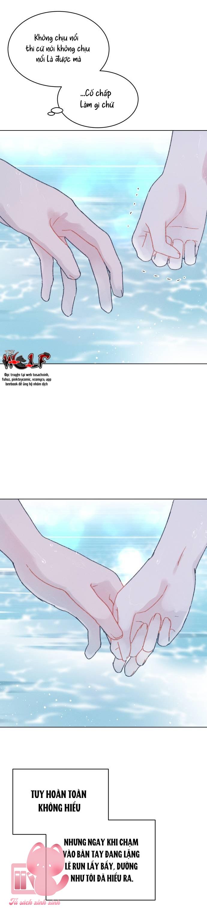 Bầu Trời Mùa Hạ Dấu Yêu - Chap 24