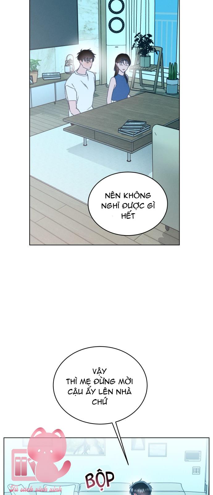 Bầu Trời Mùa Hạ Dấu Yêu - Chap 35