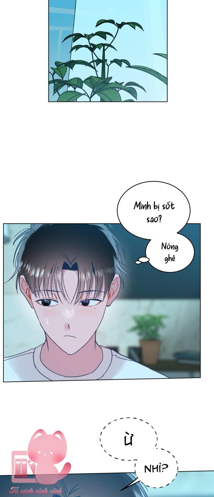 Bầu Trời Mùa Hạ Dấu Yêu - Chap 35