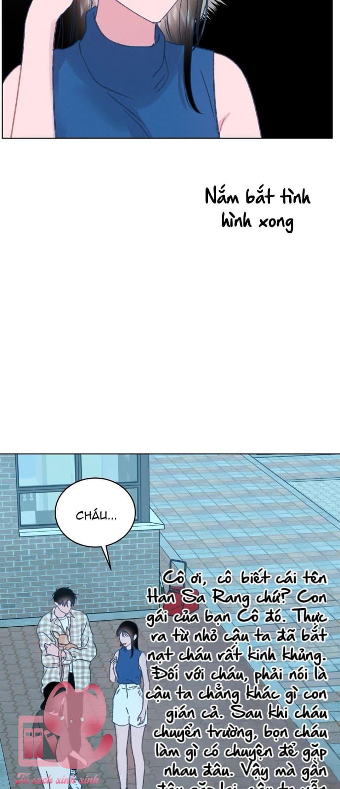 Bầu Trời Mùa Hạ Dấu Yêu - Chap 35