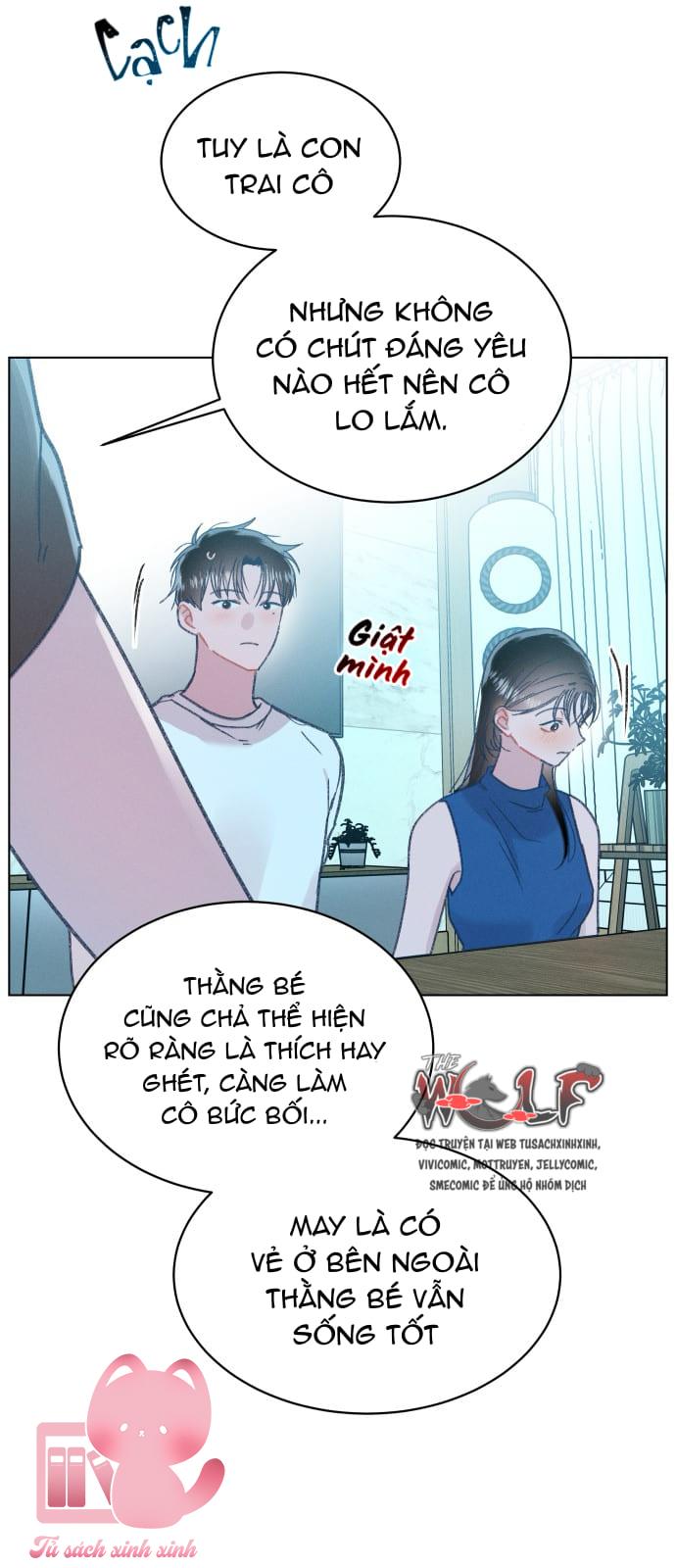 Bầu Trời Mùa Hạ Dấu Yêu - Chap 35