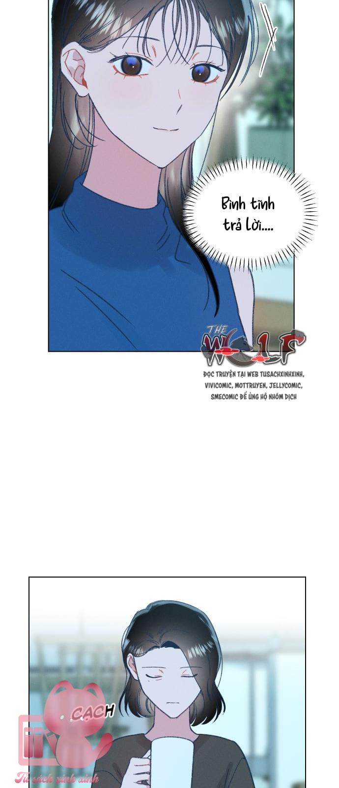 Bầu Trời Mùa Hạ Dấu Yêu - Chap 35