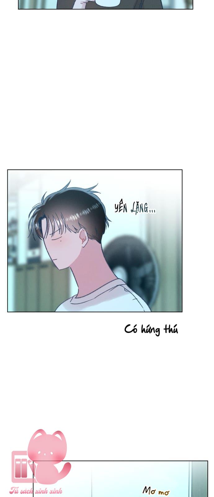 Bầu Trời Mùa Hạ Dấu Yêu - Chap 35