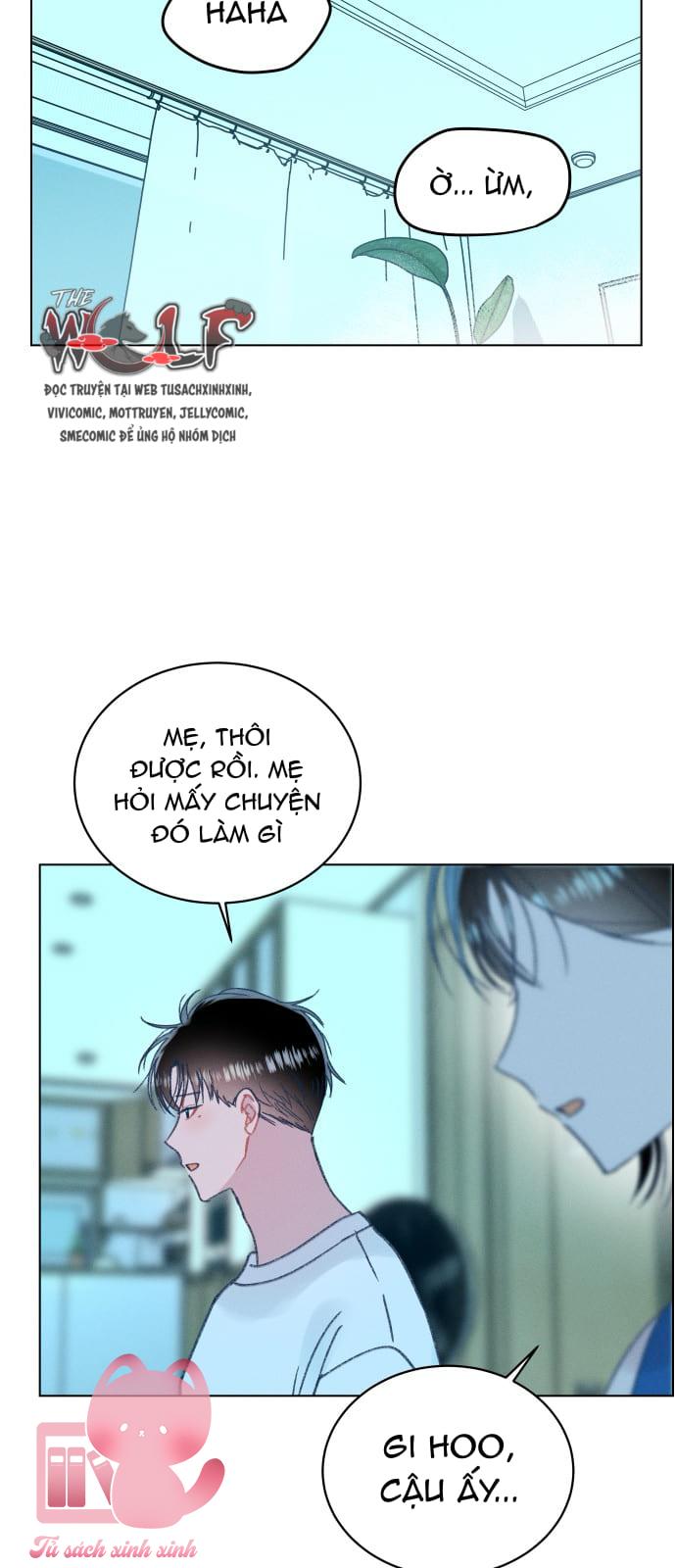 Bầu Trời Mùa Hạ Dấu Yêu - Chap 35