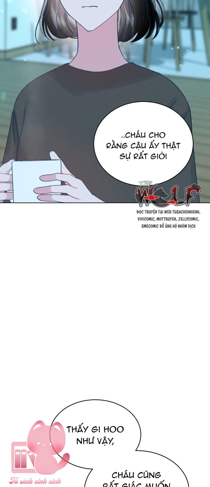 Bầu Trời Mùa Hạ Dấu Yêu - Chap 35