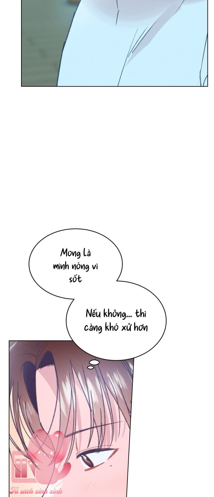 Bầu Trời Mùa Hạ Dấu Yêu - Chap 35