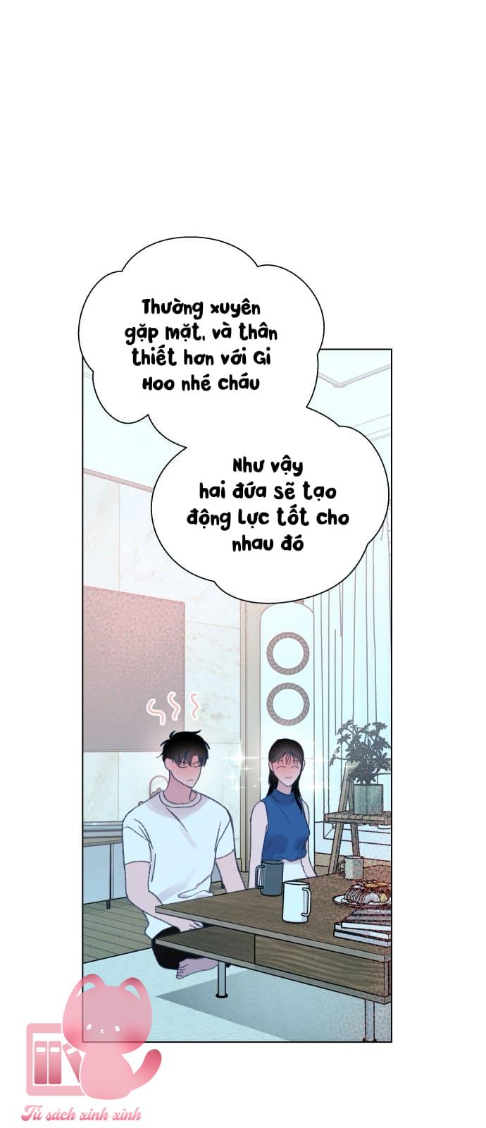 Bầu Trời Mùa Hạ Dấu Yêu - Chap 35
