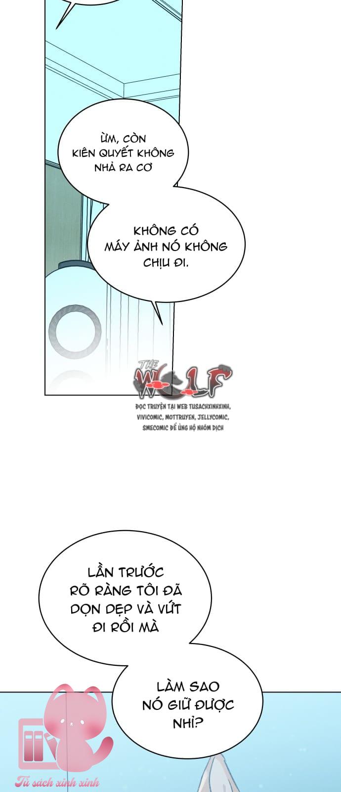 Bầu Trời Mùa Hạ Dấu Yêu - Chap 35