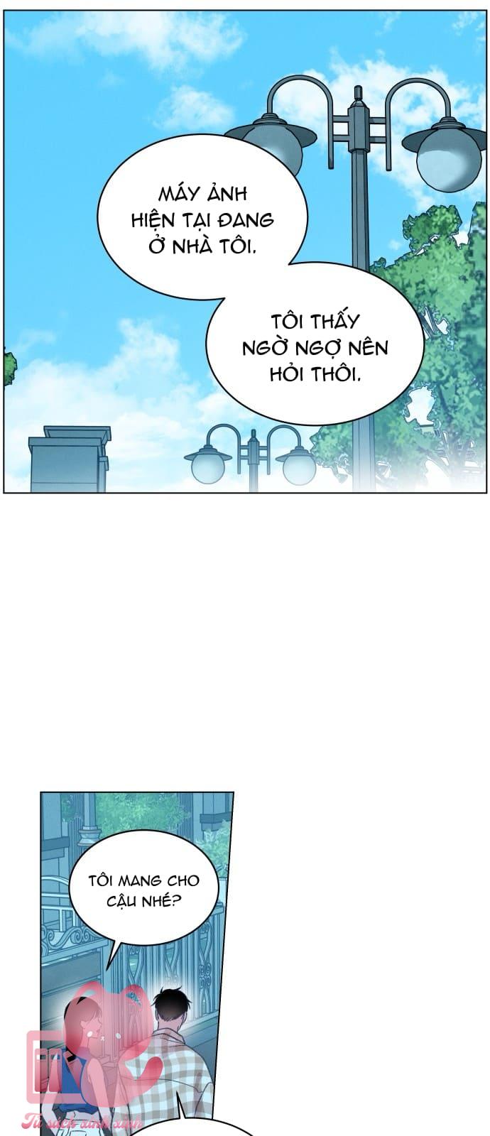 Bầu Trời Mùa Hạ Dấu Yêu - Chap 35