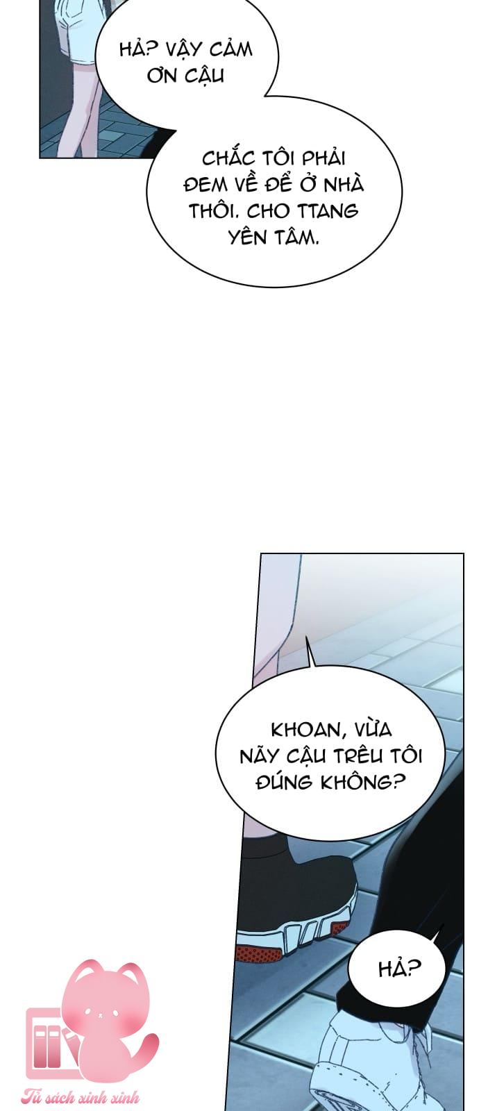 Bầu Trời Mùa Hạ Dấu Yêu - Chap 35