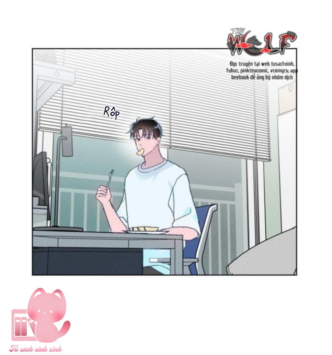 Bầu Trời Mùa Hạ Dấu Yêu - Chap 4