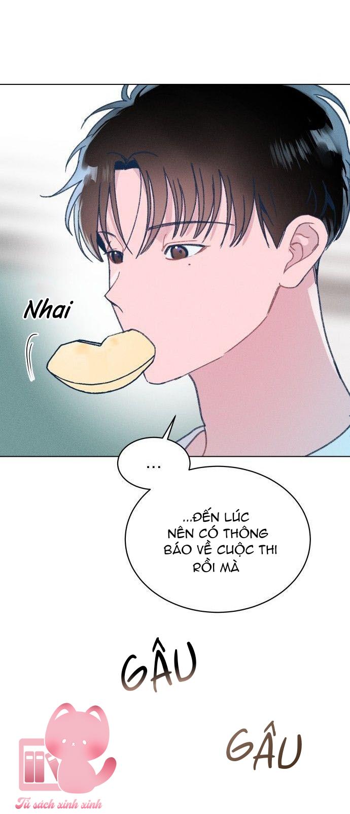 Bầu Trời Mùa Hạ Dấu Yêu - Chap 4